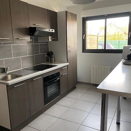 Logement Calme A La Campagne Villa Thennes Exterior photo