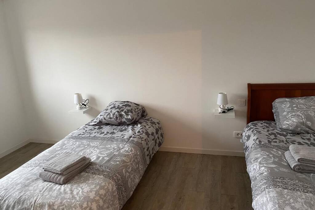 Logement Calme A La Campagne Villa Thennes Exterior photo